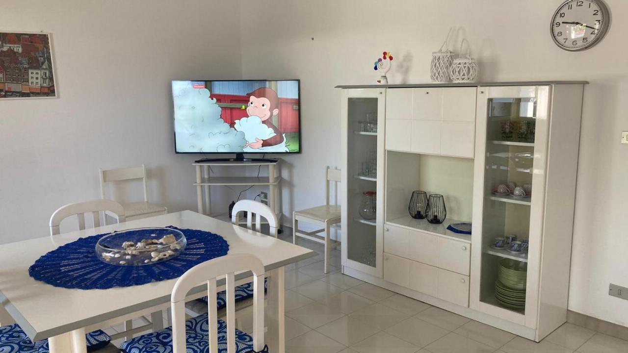 Casina Sofia Villa ตอร์เร สเปคเคีย รุจเจรี ภายนอก รูปภาพ