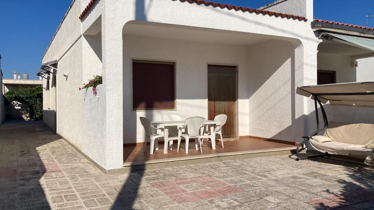Casina Sofia Villa ตอร์เร สเปคเคีย รุจเจรี ภายนอก รูปภาพ